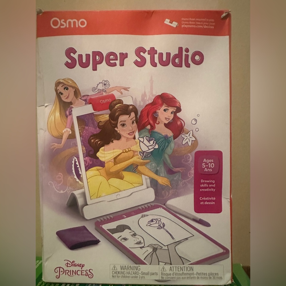 Osmo Super Studio Disney Princess